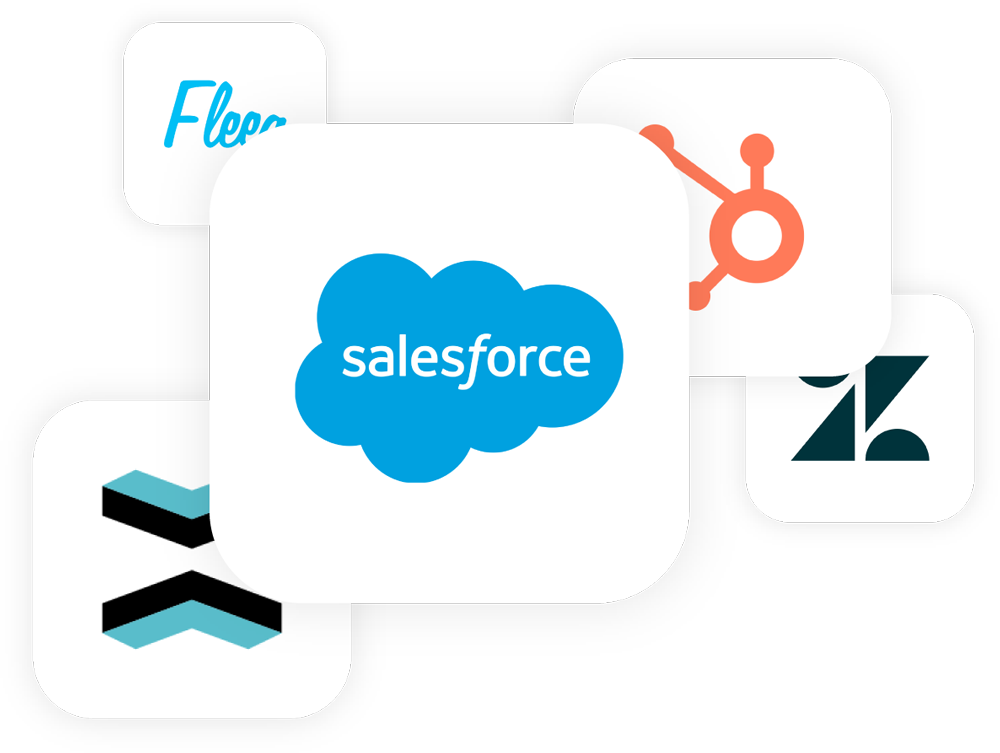 Logo: Sales Force